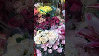 Menemukan Romantisme Di Pasar Bunga china bunga indah