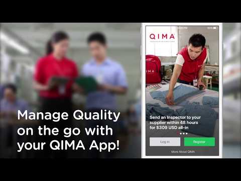 QIMA - Kwaliteit en naleving