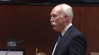 Jerry Burns Trial - Defense Opening Statement