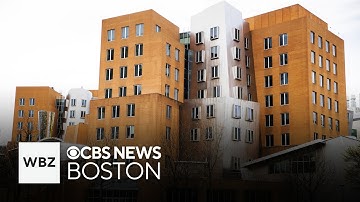 Frank Gehry, who designed MIT Stata Center, dies at 96