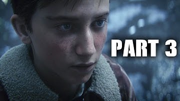 Call of Duty WW2 Gameplay Walkthrough Part 3 - STRONGHOLD (COD WWII Campaign)