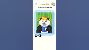 DOP 3 COMPLETE THE PICTURE LEVEL 199 #shorts #dop3 #game