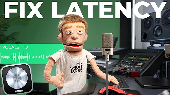 Fix Latency in Logic Pro for GOOD 🎤