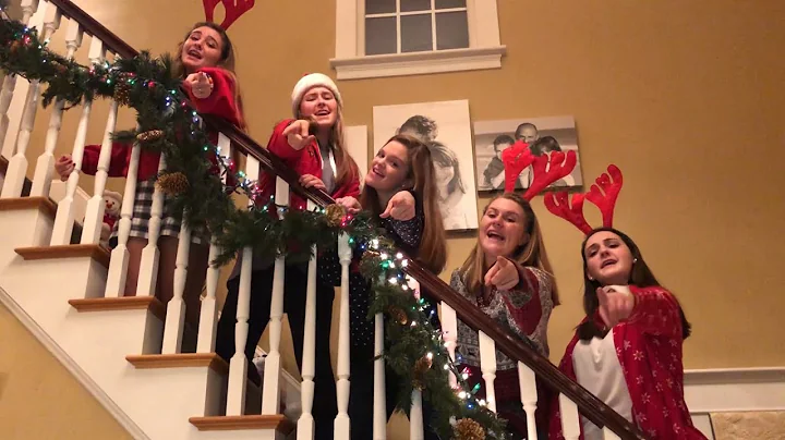 Rockin' Around  - Holiday Lip Dub