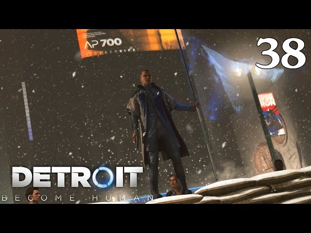 Battle for Detroit (Good Ending) - Detroit: Become Human Walkthrough &  Guide - GameFAQs