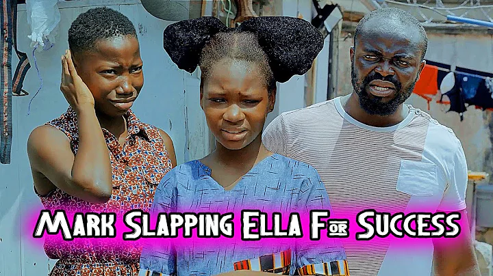 Mark Slapping Ella For Success (Best Of Success)