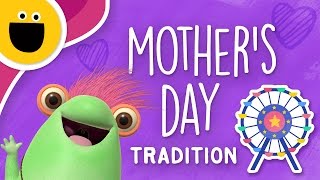 Marvie's Mother's Day Tradition (Sesame Studios)