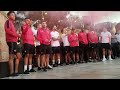 SERENATA AL CAMPEÓN // VAMOS POR EL BICAMPEONATO 🔴⚫