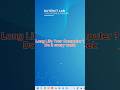Want Your PC to Last Longer? Use This Simple Windows Trick #shorts