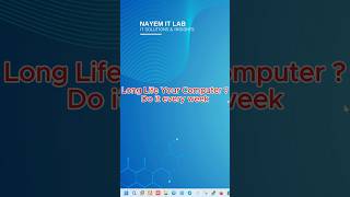 Want Your PC to Last Longer? Use This Simple Windows Trick #shorts