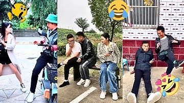 🤣 New Try Not to Laugh Challenge | Thoi Vlogs Craziest Funny Videos Compilation 2025 Pt. 48 🎬