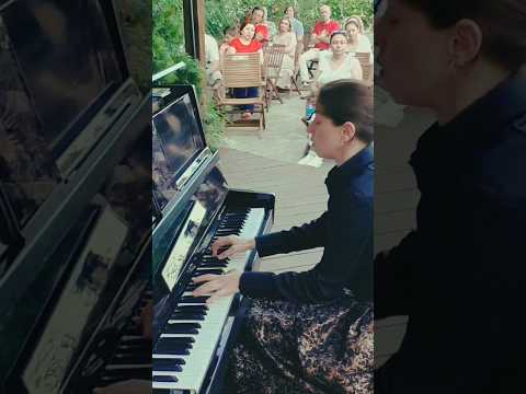 Самый поэтичный Ноктюрн Шопена | Атмосферные open-air в арт-усадьбе "Ландора": VII сезон. Подпишись!