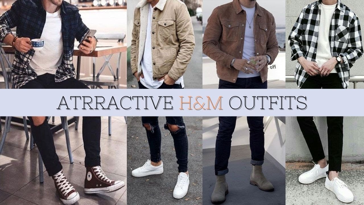 Top 50 Best H&M Outfits | H&M outfit ideas @WomensTrendyOutfits - YouTube