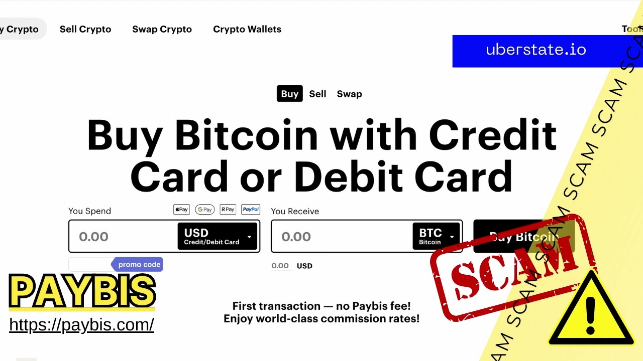 🚨 Paybis.com Review – Scam or Legit? The Truth Exposed! ⚠️💰