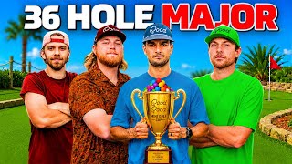 Our Biggest Mini Golf Major EVER