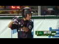 Highlights: Japan v Chinese Taipei - WBSC U-12 Baseball World Cup 2017