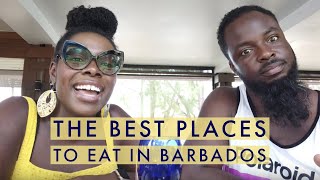 The Best Places To Eat In Barbados! (Vegan or Vegetarian)