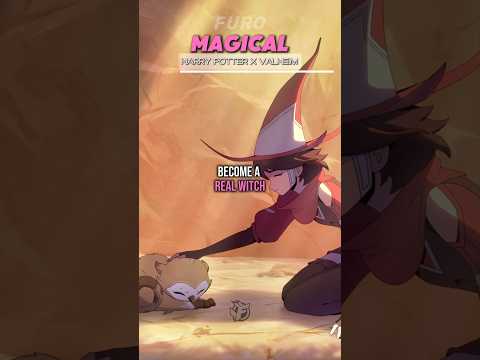 Witchspire — Boss Fight & Magic Showcase (Furo)
