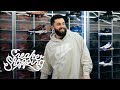 Baker Mayfield Goes Sneaker Shopping With Complex