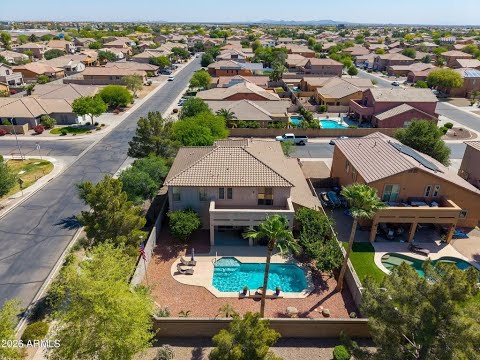 17842 N Kari Ln, Maricopa, AZ home video tour