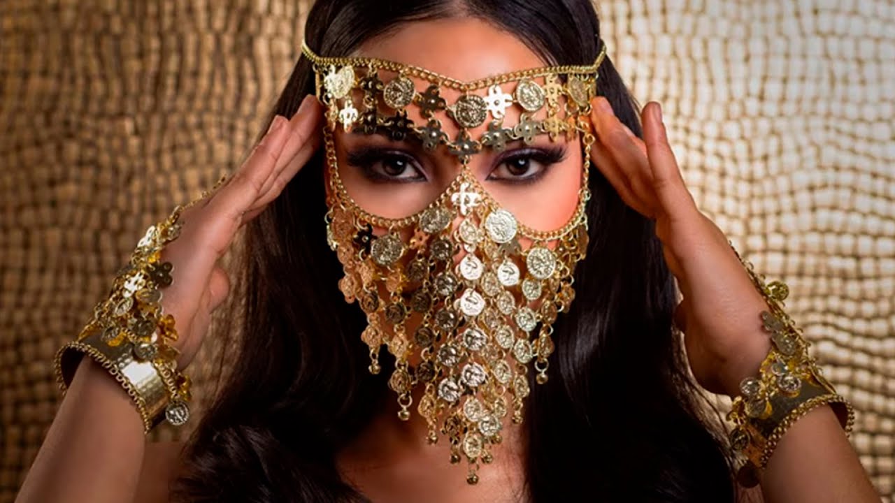 ☪ Mushtariy Zafar  - Law Bass Fe Eyne (Cyrine Abdel Nour cover)