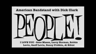 PEOPLE! ON AMERICAN BANDSTAND  1968