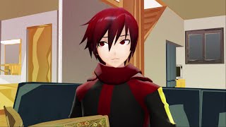 (MMD) An Exemplary Father