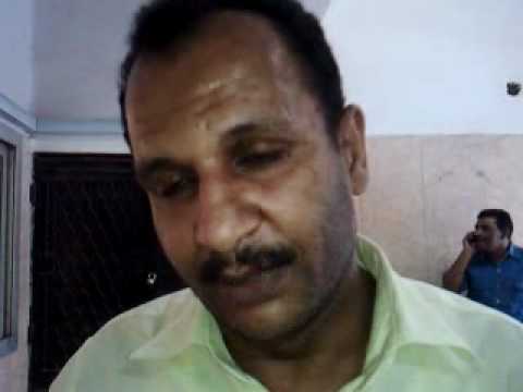 تسجيل مع وكيل مرشح لمجلس الشعب عن دائرة نجع حمادى بمحافظة قنا