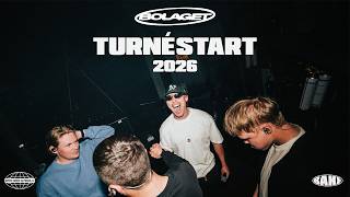 Bolaget Vlogg - Turnéstart I Båstad