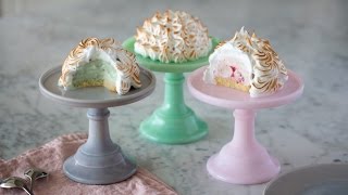 How to Make Baked Alaska