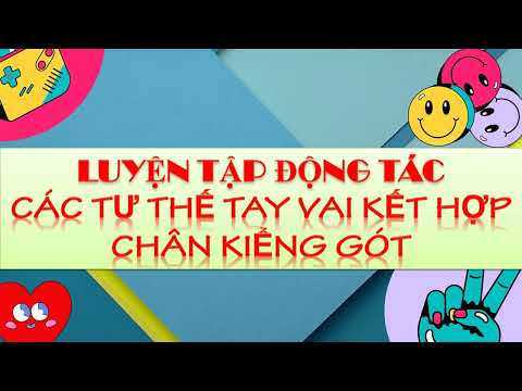 Lớp 2 - Môn Thể dục - Tuần 29 - Bài: Các tư thế của thân kết hợp nhún gối. Trò chơi: Phản xạ nhanh