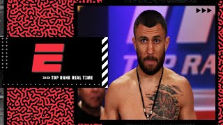 Fight week begins, ahead of  Vasiliy Lomachenko vs. Masayoshi Nakatani | Top Rank Real Time