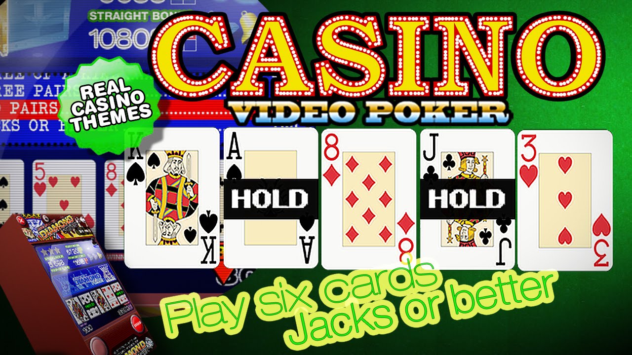 Free Jacks Or Better Slots Free Jacks Or Better Slots