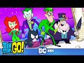 Teen Titans Go! em Português | Melhores Vilões da Temporada 4 | DC Kids