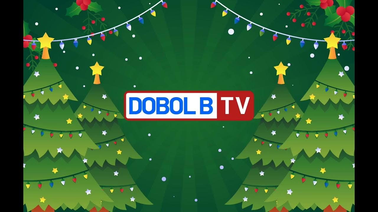 DOBOL B TV THEME (CHRISTMAS VERSION) YouTube
