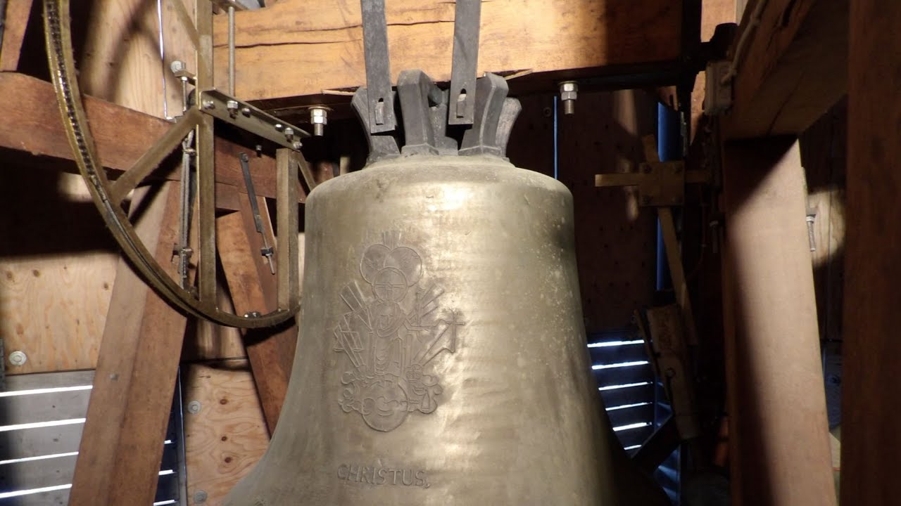 Herzogenaurach (ERH) Glocken der Pfarrkirche St. Otto
