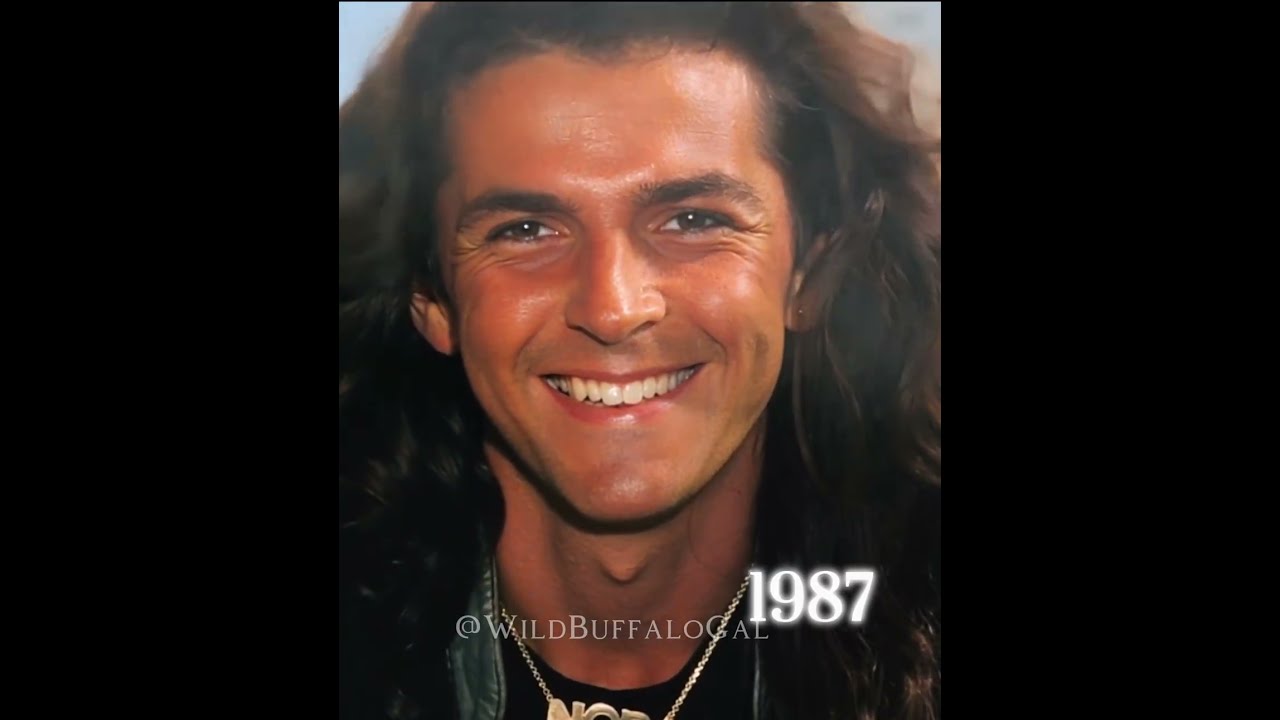 Thomas Anders Life Evolution Second Edition 80s Music Moderntalking Nostalgia Ai Classic