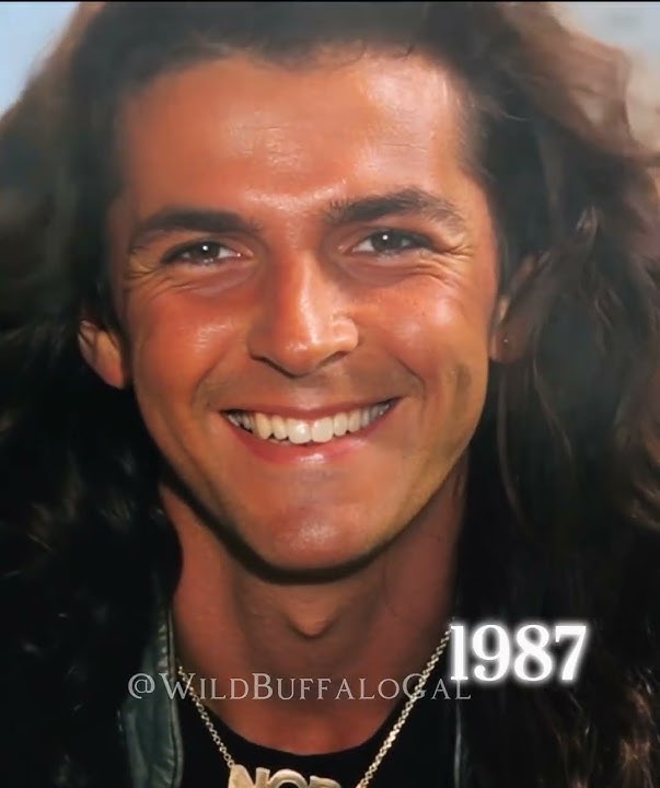 Thomas Anders life Evolution second edition #80s #music #moderntalking #nostalgia #ai #classic