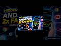 Make Android 2x Faster #ai #secret #productivity #android hack #smartphone #software #shorts