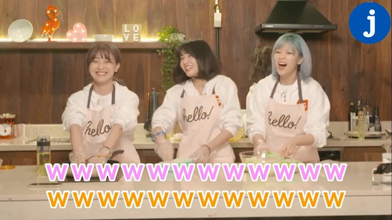 【悲報】ジヒョちゃん料理で大失敗してしまう【TWICE】【日本語字幕】