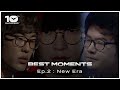 [LCK 10th. 베스트 모먼트] Ep.2 : 새로운 시대 | 2022 LCK 스프링 스플릿