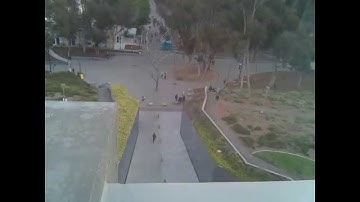 UCSD Library Walk Timelapse