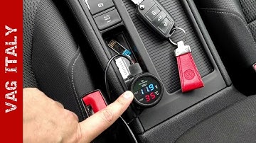 How to make 12V car cigarette lighter always on tutorial