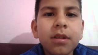 ilk videom da kendimi tanıttım