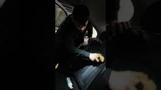 ASMR ХИМЧИСТКА СИДЕНИЙ САЛОНА  #carwash #detailing #tambov