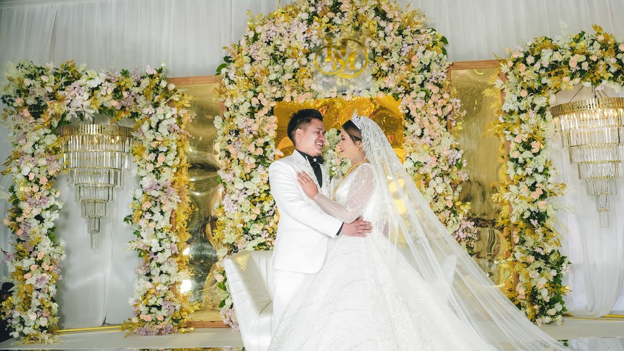 Hyrin & Modify |cinematic| wedding video