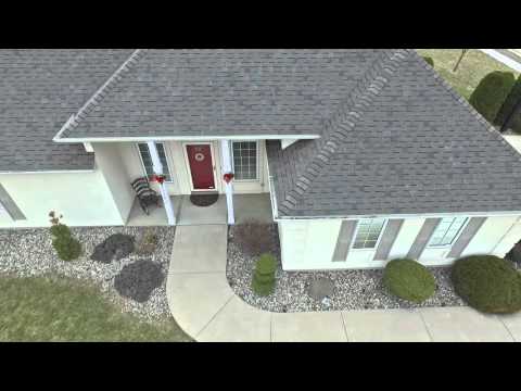 23303 Harvest Lane, Woodburn, IN home video tour