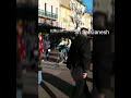 Kajal Agarwal 's latest unseen video | Cycle riding | At Paris Paris shoot | Kangana 's Queen remake