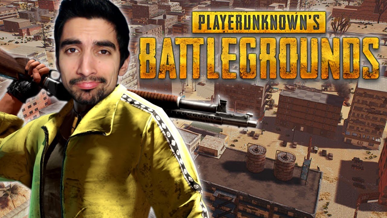 Στο κλικ - Battlegrounds