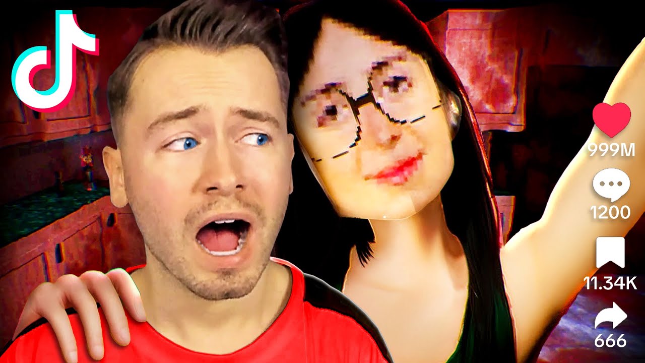 Meine TIKTOK FREUNDIN will mich FRESSEN...🍝 (HILFE)